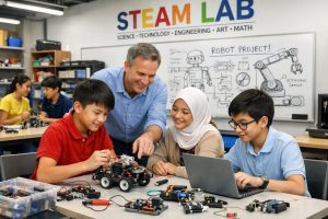 temukan sekolah internasional terbaik di jakarta dengan akreditasi resmi, menawarkan pendidikan berkualitas tinggi dan lingkungan belajar yang mendukung perkembangan siswa secara optimal.