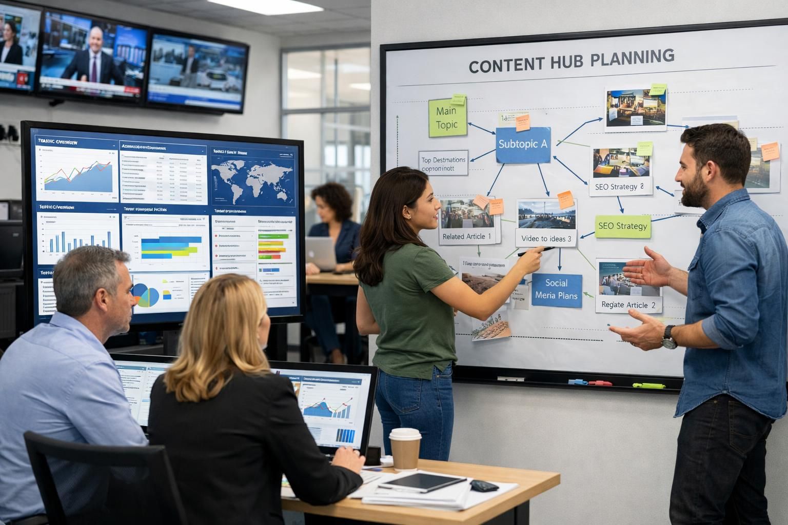 entdecken sie, warum isolierte inhalte im modernen seo an bedeutung verlieren und wie eine ganzheitliche content-strategie ihre suchmaschinenplatzierung verbessert.