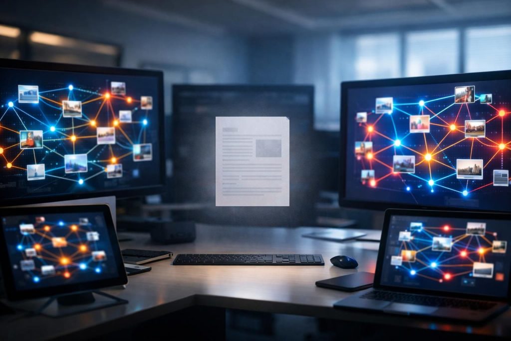 erfahren sie, warum isolierte inhalte im modernen seo an relevanz verlieren und wie eine vernetzte content-strategie ihre suchmaschinenplatzierungen verbessert.