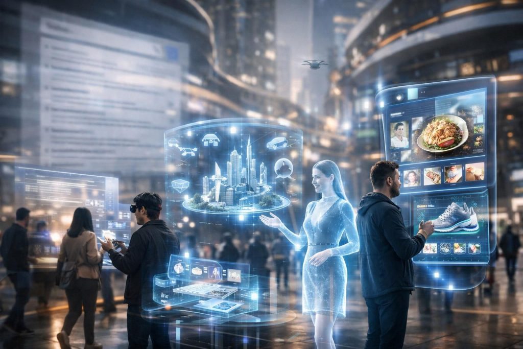 entdecken sie, warum klassische suchergebnisse im jahr 2026 an bedeutung verlieren und welche neuen suchtechnologien die zukunft prägen werden.