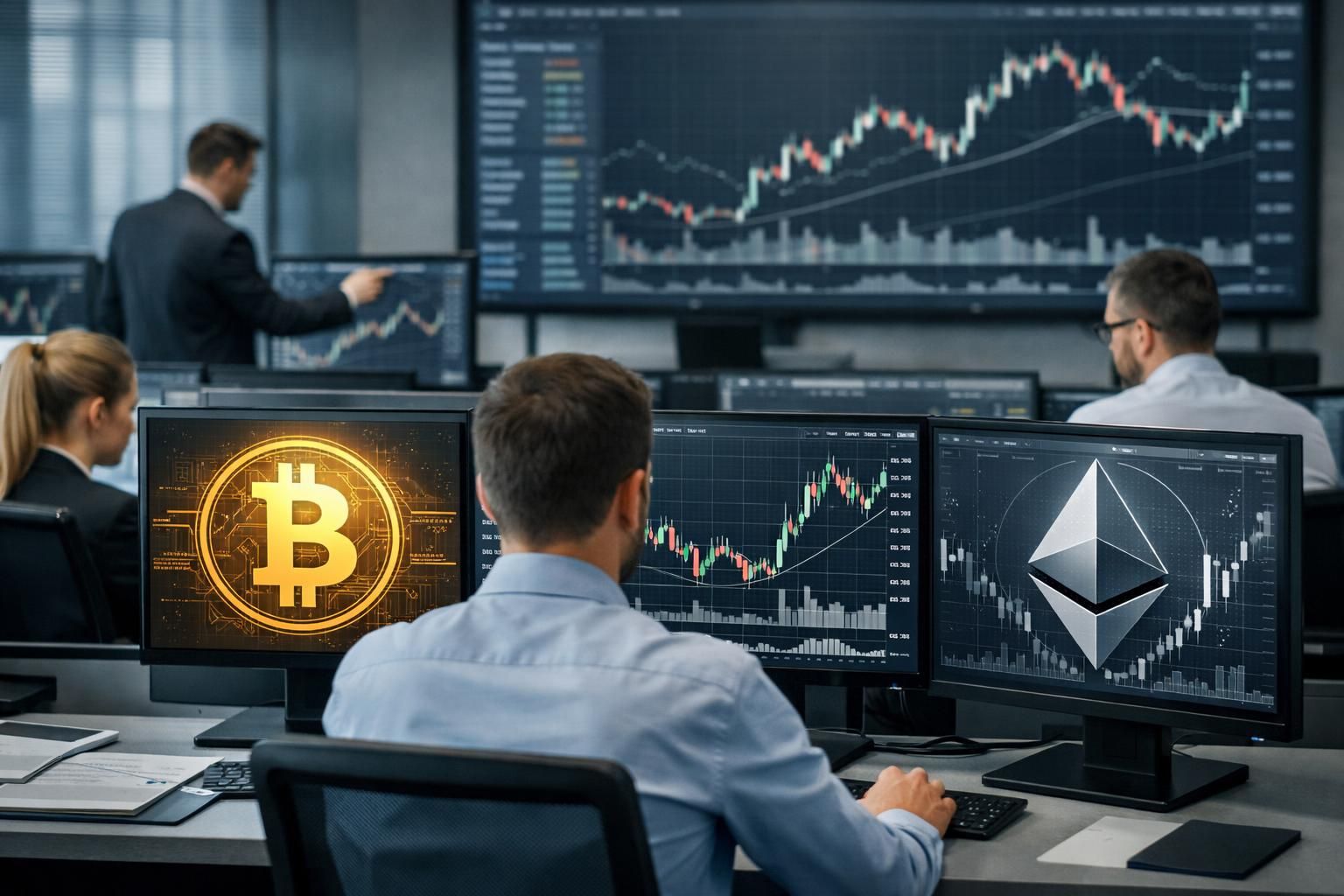 erfahren sie, warum kryptowährungen immer mehr als strategische anlageklasse gelten und welche vorteile sie für langfristige investitionen bieten.