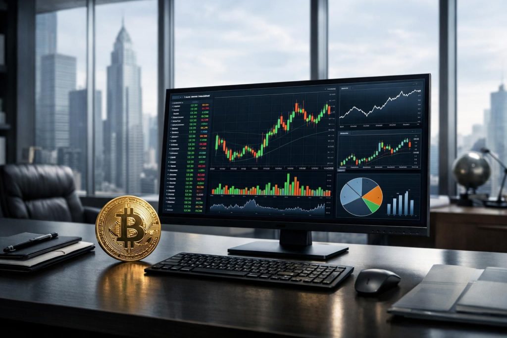 entdecken sie, warum kryptowährungen immer mehr als strategische anlageklasse anerkannt werden, ihre vorteile und die zunehmende akzeptanz in der finanzwelt.