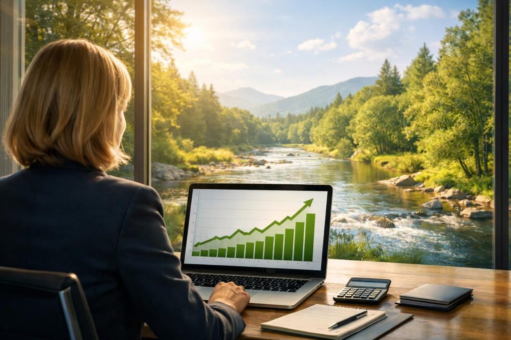 entdecken sie, warum nachhaltige renditen langfristig wichtiger sind als kurzfristig hohe gewinne und wie sie zur finanziellen stabilität und verantwortungsbewusstem investment beitragen.