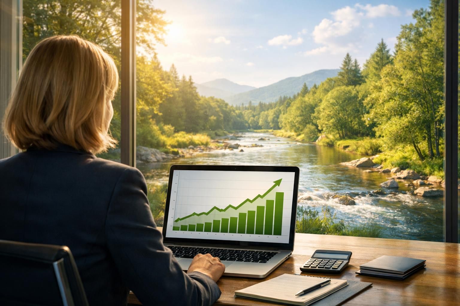 entdecken sie, warum nachhaltige renditen langfristig wichtiger sind als kurzfristig hohe gewinne und wie sie zur finanziellen stabilität und verantwortungsbewusstem investment beitragen.