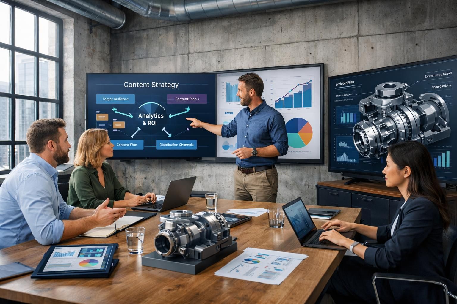 entdecken sie, warum content-differenzierung im jahr 2026 entscheidend für den erfolg ist und wie sie sich im wettbewerb abheben können.