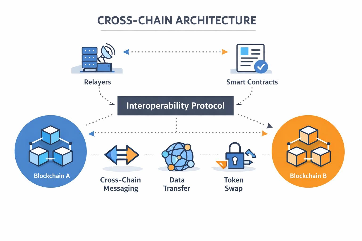 erfahren sie, warum die interoperabilität zwischen blockchains zunehmend zum entscheidenden faktor wird, um nahtlose kommunikation, bessere skalierbarkeit und innovative anwendungen im blockchain-ökosystem zu ermöglichen.