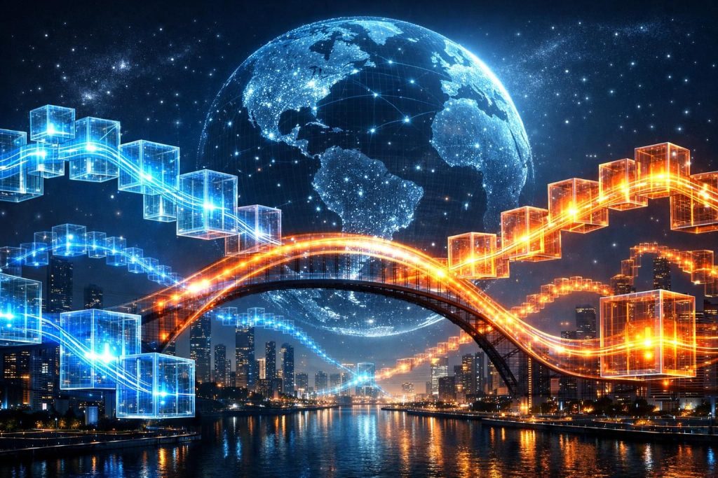 entdecken sie, warum die interoperabilität zwischen blockchains zum entscheidenden faktor für die zukunft der vernetzten technologien wird und wie sie die zusammenarbeit und effizienz in der blockchain-welt verbessert.