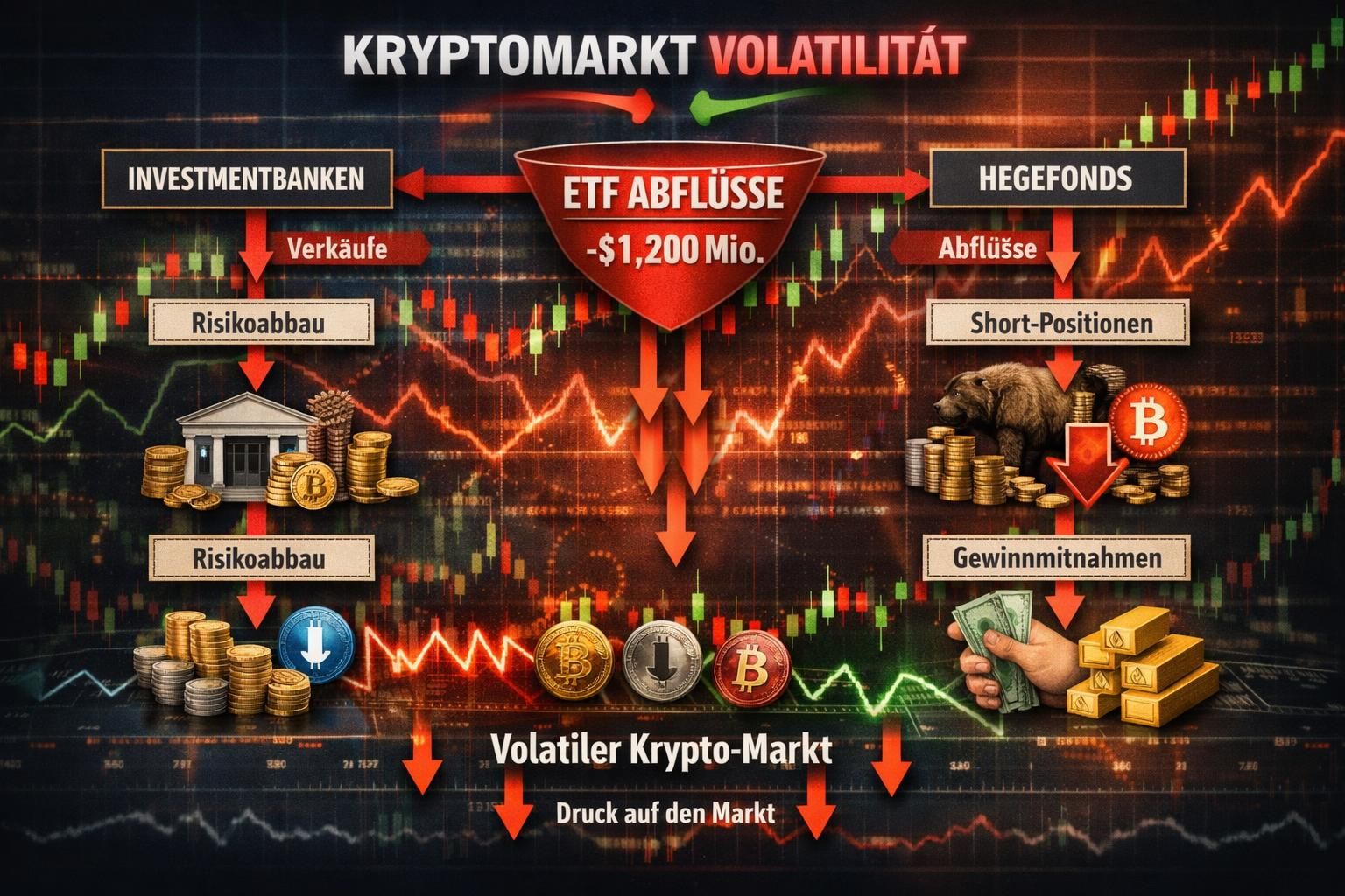 entdecken sie, wie bitcoin-etfs die marktstabilität beeinflussen und welche risiken sowie chancen sie für anleger und den finanzmarkt bieten.