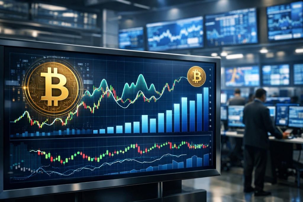 erfahren sie, wie bitcoin-etfs die marktstabilität beeinflussen und welche auswirkungen sie auf das finanzsystem haben.