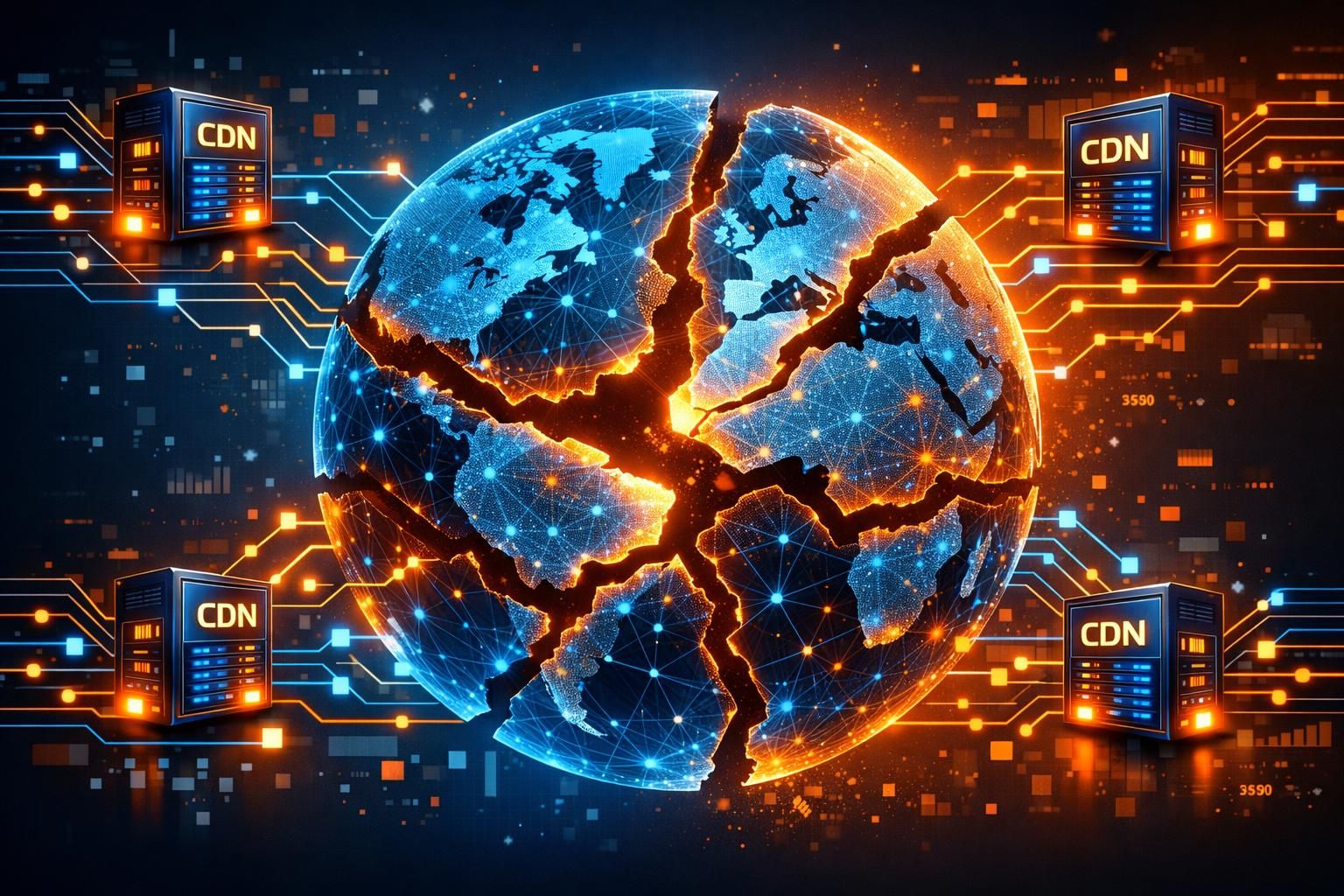 erfahren sie, wie die fragmentierung des webs die sichtbarkeit von webseiten beeinflusst und welche strategien unternehmen nutzen können, um im digitalen umfeld erfolgreich zu bleiben.