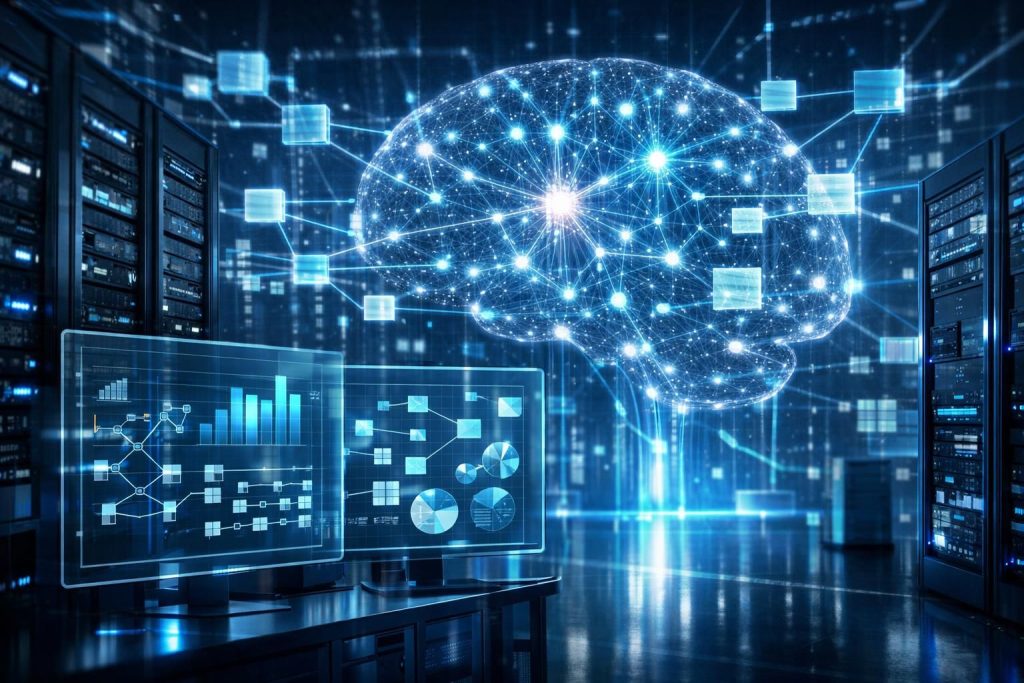 entdecken sie die bedeutung strukturierter daten im ai-first-web und wie sie die effizienz und genauigkeit von ki-gestützten anwendungen verbessern.