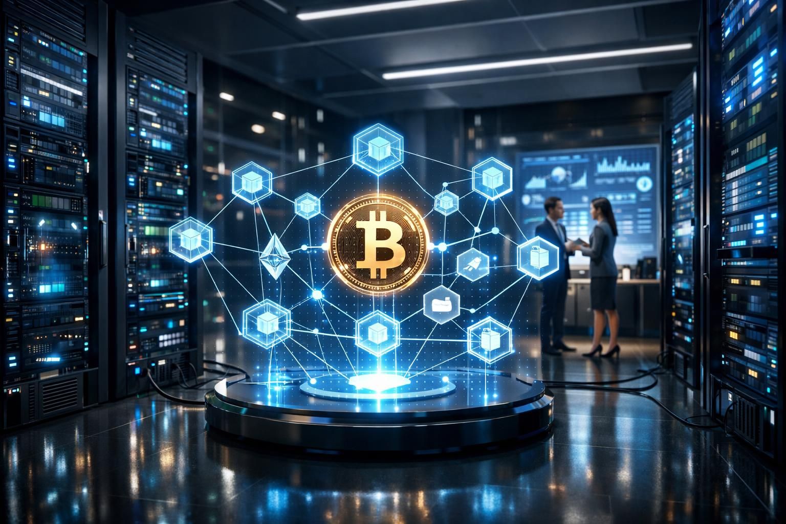 entdecken sie, welche innovativen geschäftsmodelle durch die integration von krypto-infrastrukturen entstehen und wie diese die zukunft der digitalen wirtschaft gestalten.