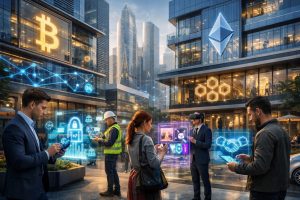 entdecken sie die neuen geschäftsmodelle, die durch die integration von krypto-infrastrukturen entstehen, und erfahren sie, wie diese technologien traditionelle branchen verändern und innovative chancen schaffen.