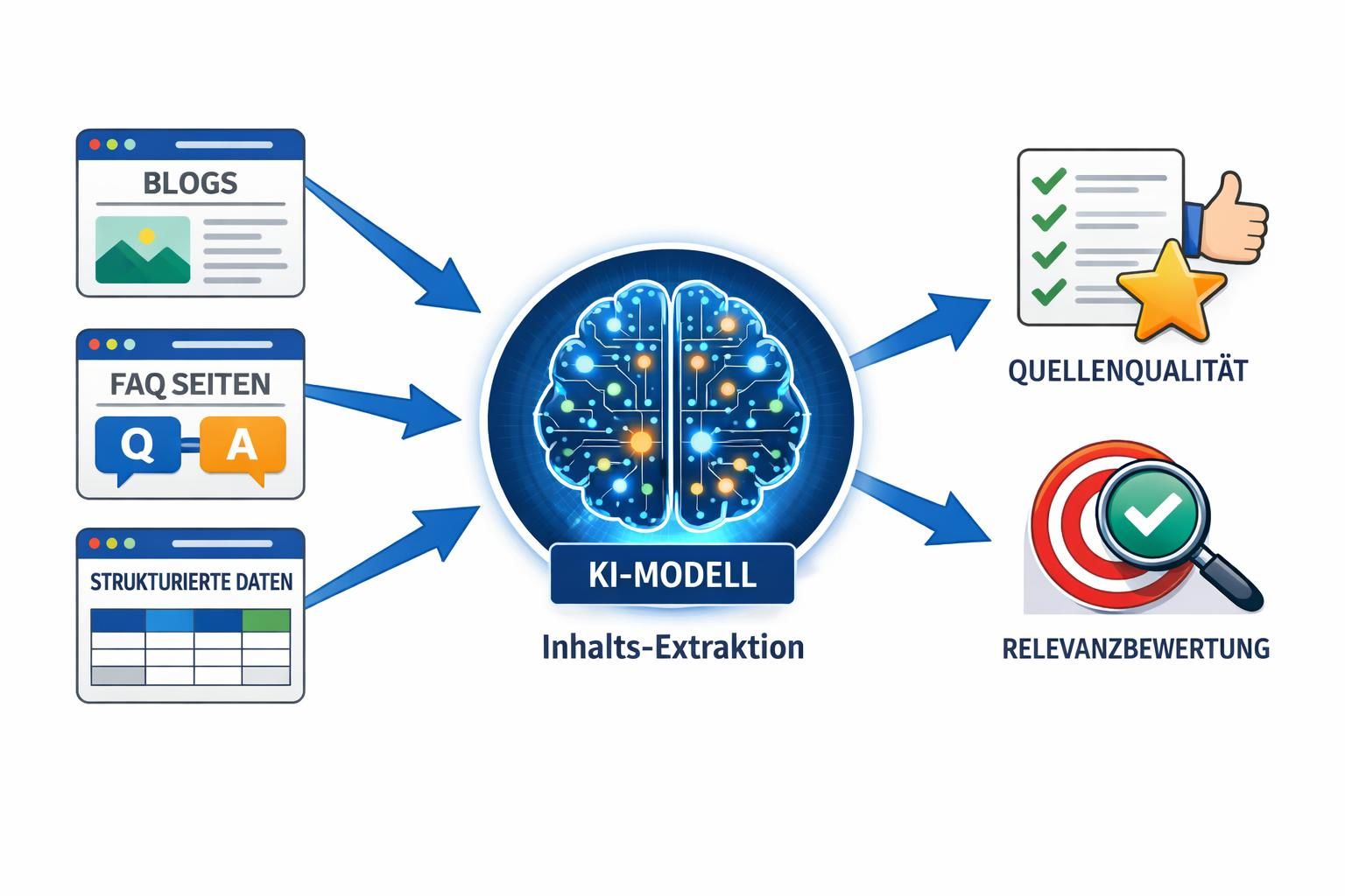 erfahren sie, welche inhalte von ki-systemen bevorzugt zitiert werden und wie diese auswahlprozesse funktionieren. eine analyse der bevorzugten quellen und informationsarten bei künstlicher intelligenz.