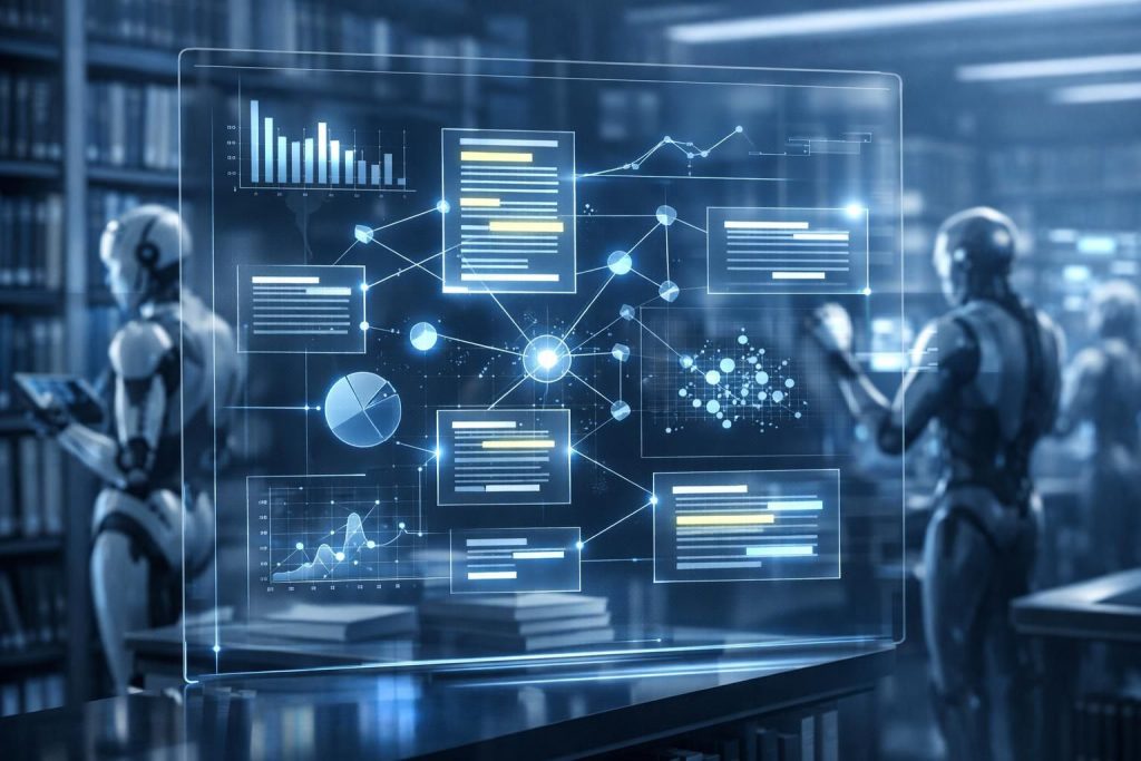 entdecken sie, welche inhalte von ki-systemen bevorzugt zitiert werden und erfahren sie mehr über die kriterien und algorithmen, die die auswahl beeinflussen.