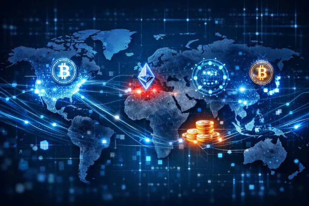 entdecken sie, welche länder die globalen standards für kryptowährungen setzen, und erfahren sie mehr über deren einfluss auf die digitale währungslandschaft.