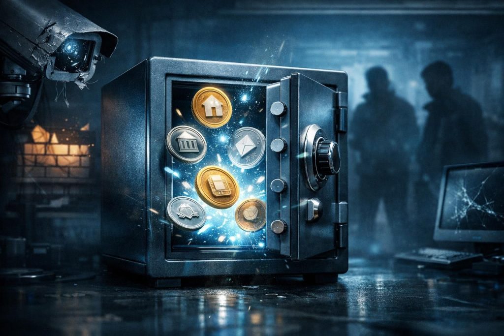 erfahren sie mehr über die potenziellen risiken bei der tokenisierung von real-world-assets, einschließlich rechtlicher, technischer und wirtschaftlicher herausforderungen.