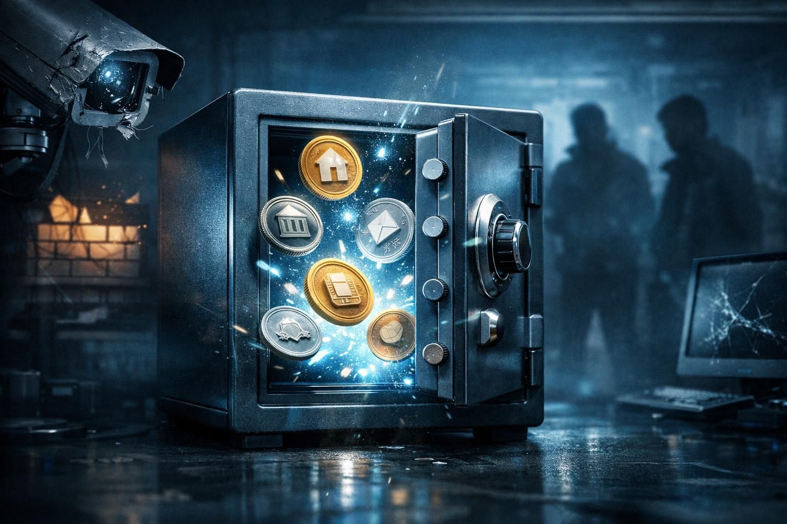 erfahren sie mehr über die potenziellen risiken bei der tokenisierung von real-world-assets, einschließlich rechtlicher, technischer und wirtschaftlicher herausforderungen.