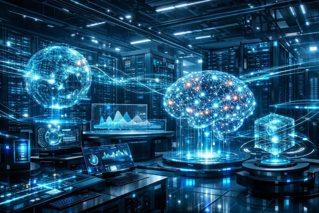 entdecken sie, wie generative engines die neue web-architektur revolutionieren und welche schlüsselrolle sie in der modernen webentwicklung spielen.