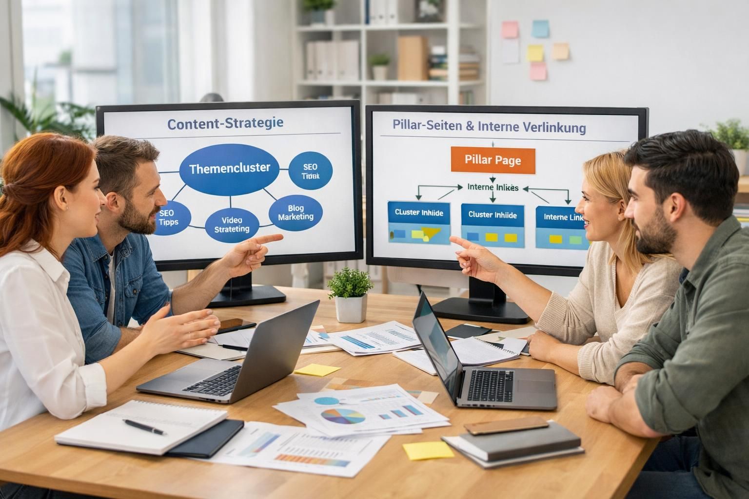 erfahren sie, wie thematische autorität ihre content-strategie stärkt und ihre sichtbarkeit in suchmaschinen verbessert.