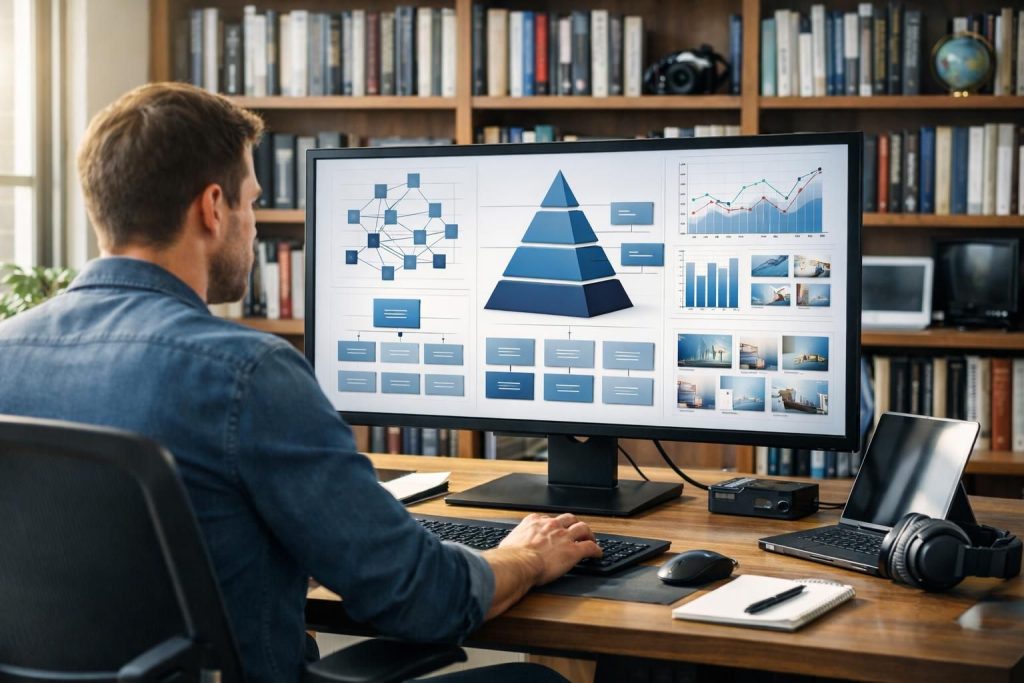 entdecken sie die bedeutung der thematischen autorität in der content-strategie und wie sie das vertrauen, die sichtbarkeit und den erfolg ihrer inhalte verbessert.