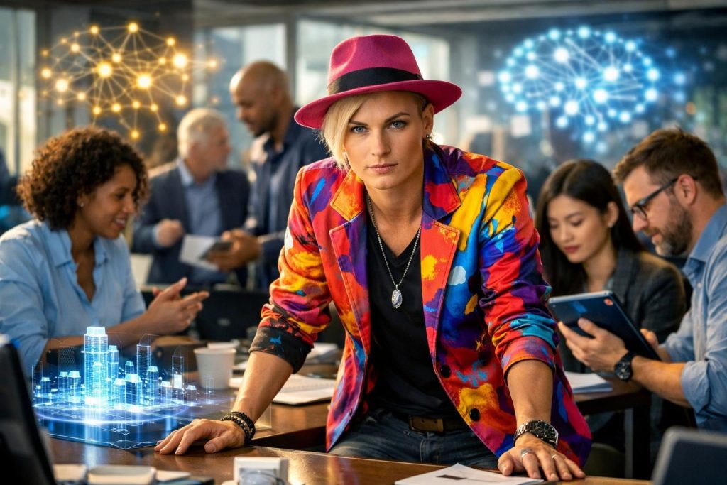 entdecken sie effektive strategien, um sich von 'ai slop' abzuheben und im bereich der künstlichen intelligenz erfolgreich zu sein.