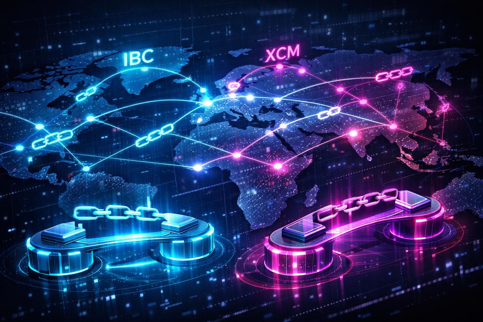 entdecken sie die schlüsseltechnologien, die die entwicklung von cross-chain-lösungen vorantreiben, und erfahren sie, wie sie die interoperabilität zwischen verschiedenen blockchain-netzwerken verbessern.