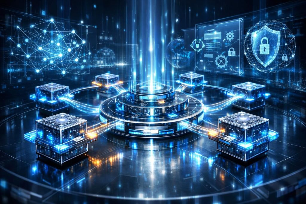 entdecken sie die schlüsseltechnologien, die die entwicklung von cross-chain-lösungen vorantreiben, und wie sie die interoperabilität zwischen verschiedenen blockchain-netzwerken verbessern.