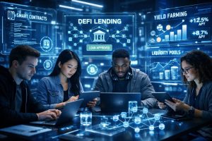 entdecken sie die neuesten finanzprodukte im defi-sektor und erfahren sie, wie innovationen die dezentrale finanzwelt verändern.