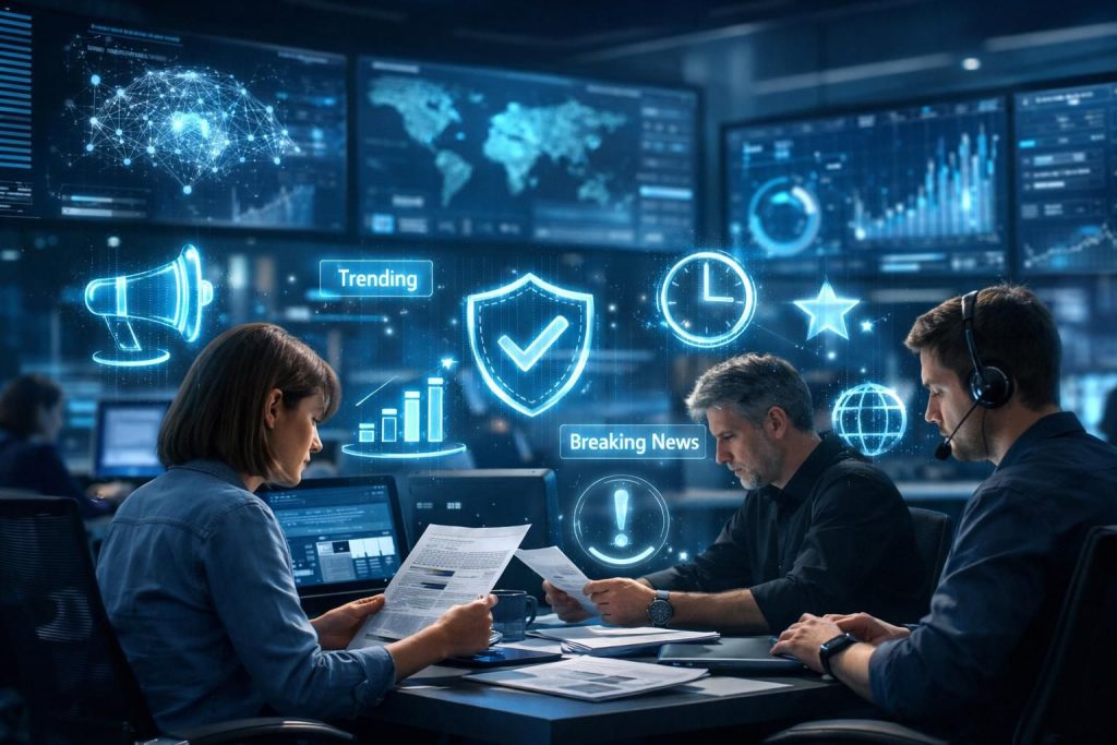 entdecken sie, welche redaktionellen signale die auswahlentscheidungen von künstlicher intelligenz beeinflussen und wie diese technologien inhalte bewerten.