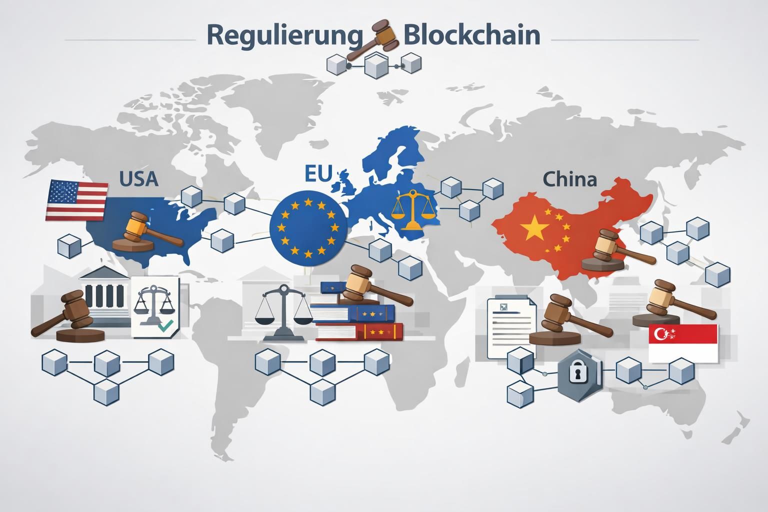 erfahren sie, wie gesetzliche vorschriften die entwicklung von krypto-projekten beeinflussen und welche chancen sowie herausforderungen sich daraus ergeben.