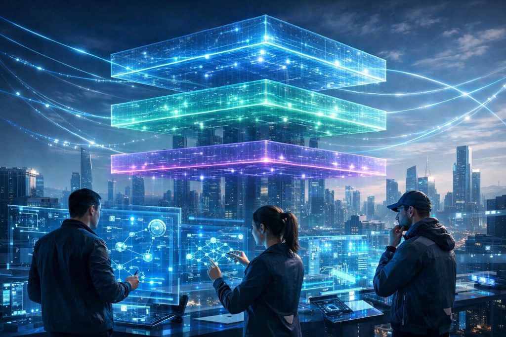 entdecken sie die neuesten trends und innovationen bei layer-2-lösungen im jahr 2026 und erfahren sie, wie sich diese technologien weiterentwickeln, um skalierbarkeit und effizienz zu verbessern.