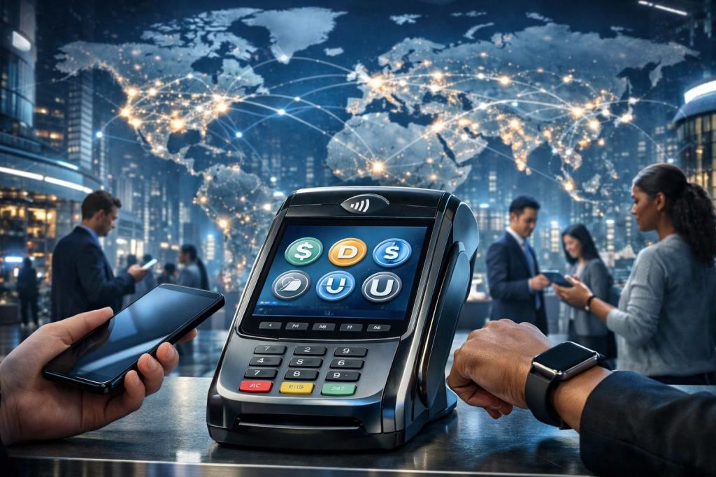 erfahren sie, wie regulierte stablecoins sich als globales zahlungsmittel entwickeln, ihre vorteile, herausforderungen und die zukunft der digitalen währungen im internationalen zahlungsverkehr.