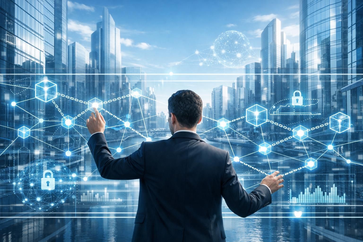 entdecken sie, wie defi 2.0 die zukunft der finanzwelt prägt und zu einem stabileren, sichereren und effizienteren finanzsystem beiträgt.