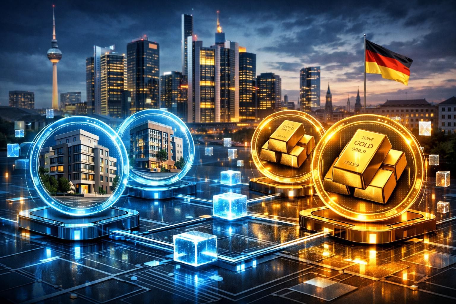 erfahren sie, wie sich die tokenisierung realer vermögenswerte im jahr 2026 entwickelt und welche chancen und herausforderungen diese innovative technologie mit sich bringt.