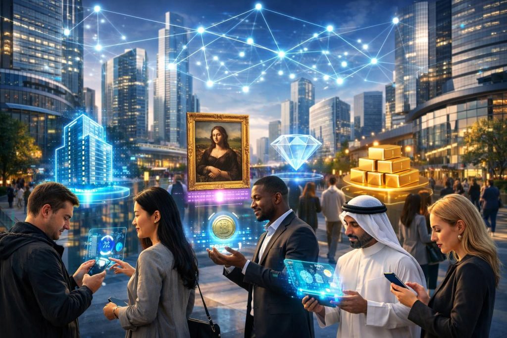 entdecken sie die zukunft der tokenisierung realer vermögenswerte im jahr 2026 und erfahren sie, wie sich dieser innovative trend auf märkte und investitionen auswirkt.