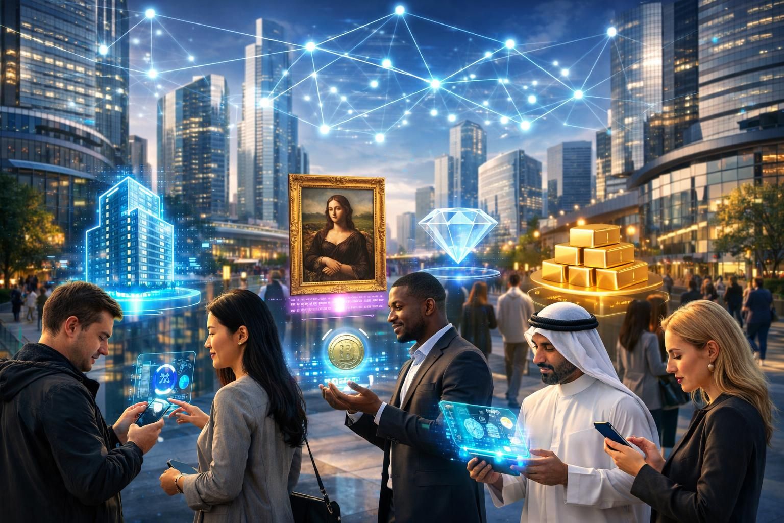 entdecken sie die zukunft der tokenisierung realer vermögenswerte im jahr 2026 und erfahren sie, wie sich dieser innovative trend auf märkte und investitionen auswirkt.