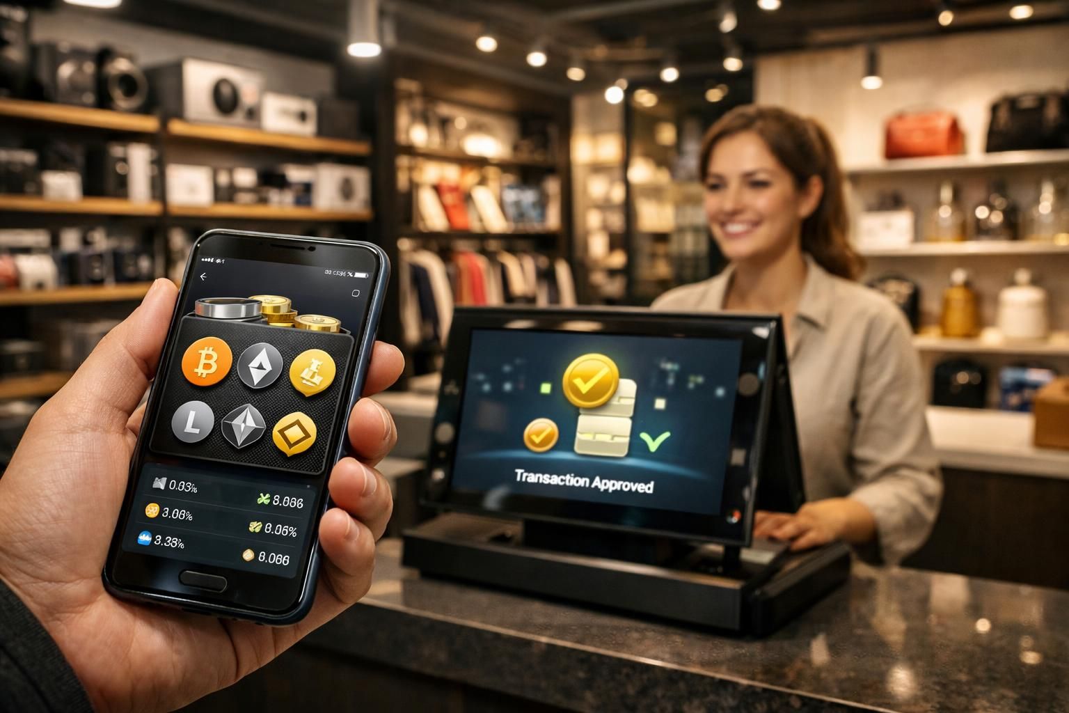 entdecken sie, wie kryptowährungen immer häufiger im e-commerce eingesetzt werden, um zahlungsvorgänge zu erleichtern und neue möglichkeiten für händler und kunden zu schaffen.