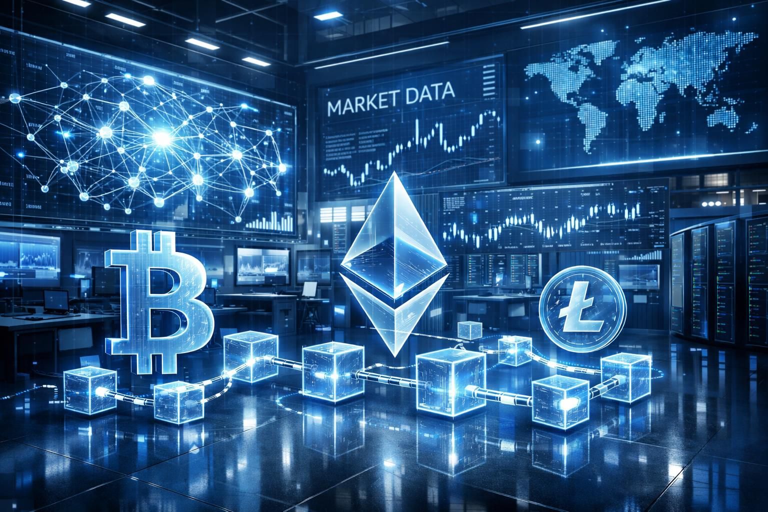 entdecken sie, wie künstliche intelligenz den kryptohandel revolutioniert und die marktanalyse verbessert, indem sie präzisere vorhersagen und automatisierte strategien ermöglicht.