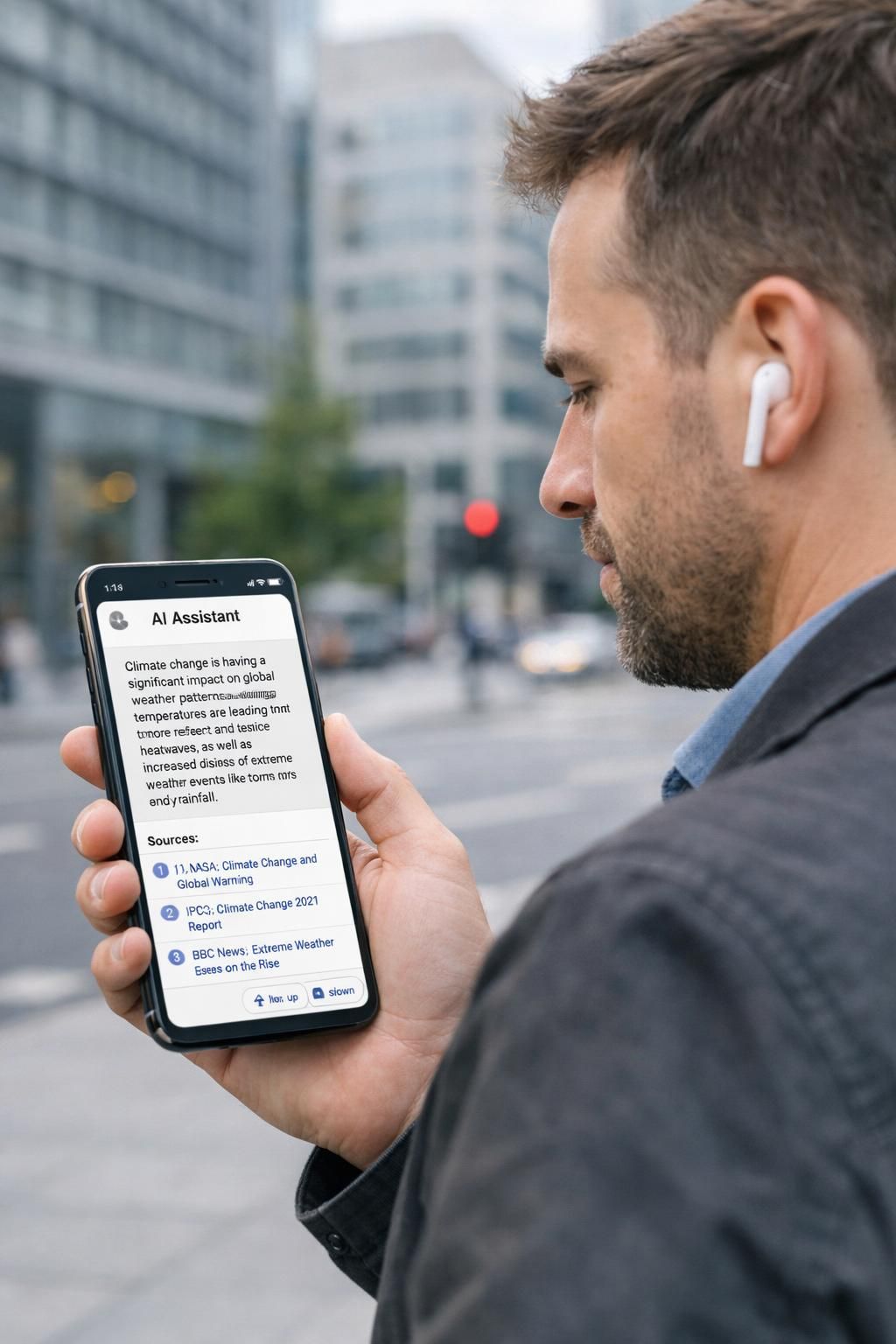 entdecken sie, wie direkte ki-antworten das nutzerverhalten verändern, indem sie interaktionen beschleunigen und personalisierte erfahrungen bieten.