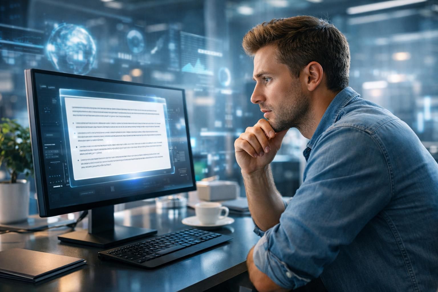 erfahren sie, wie direkte ki-antworten das nutzerverhalten verändern, indem sie informationssuche und entscheidungsprozesse effizienter und intuitiver gestalten.