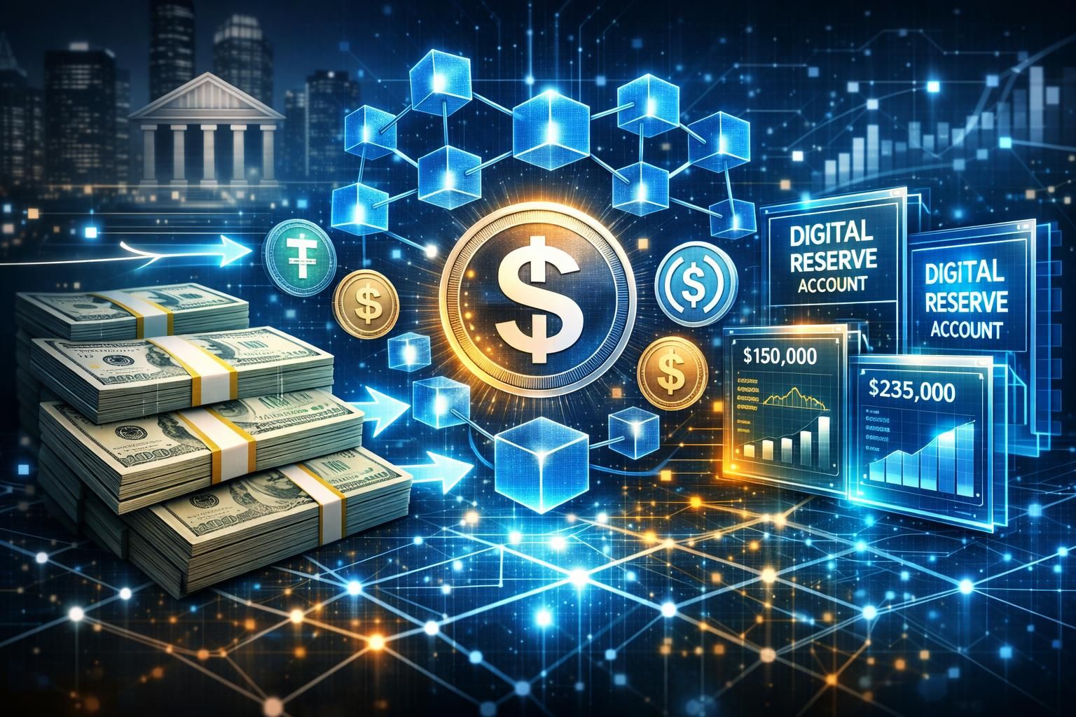 erfahren sie, wie stablecoins im jahr 2026 die liquiditätsstruktur verändern und welche auswirkungen sie auf finanzmärkte und zahlungsprozesse haben.