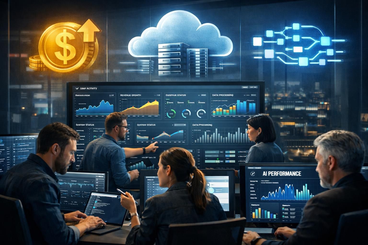 entdecken sie, wie sich die monetarisierung von inhalten im zeitalter der künstlichen intelligenz wandelt und welche neuen chancen und herausforderungen sich für content-ersteller ergeben.