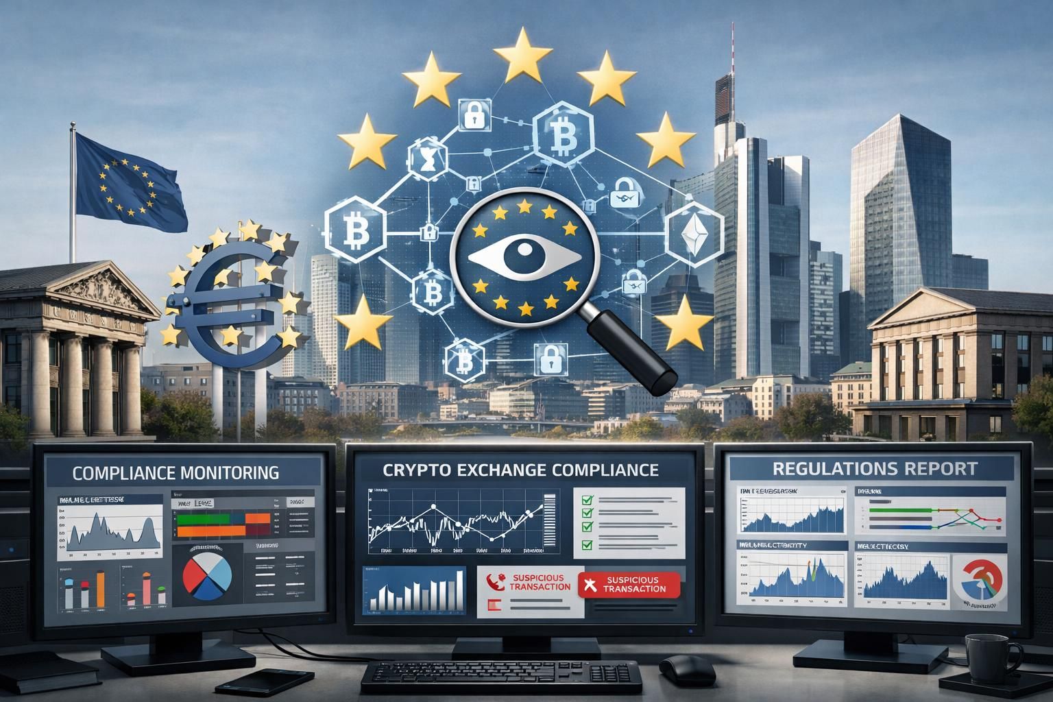 erfahren sie, wie neue gesetzliche vorgaben die rolle von krypto-börsen verändern und welche auswirkungen dies auf den handel und die sicherheit digitaler assets hat.