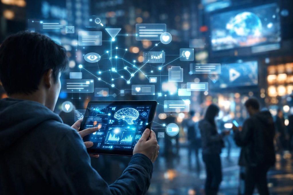 erfahren sie, wie sich die sichtbarkeit von inhalten im zeitalter von ki-antwortmaschinen verändert und welche strategien erforderlich sind, um online erfolgreich zu bleiben.