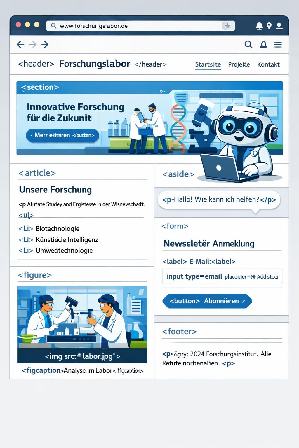 entdecken sie, wie ki-agenten die technische struktur von websites revolutionieren und welche veränderungen sie in design, funktionalität und benutzererfahrung bewirken.