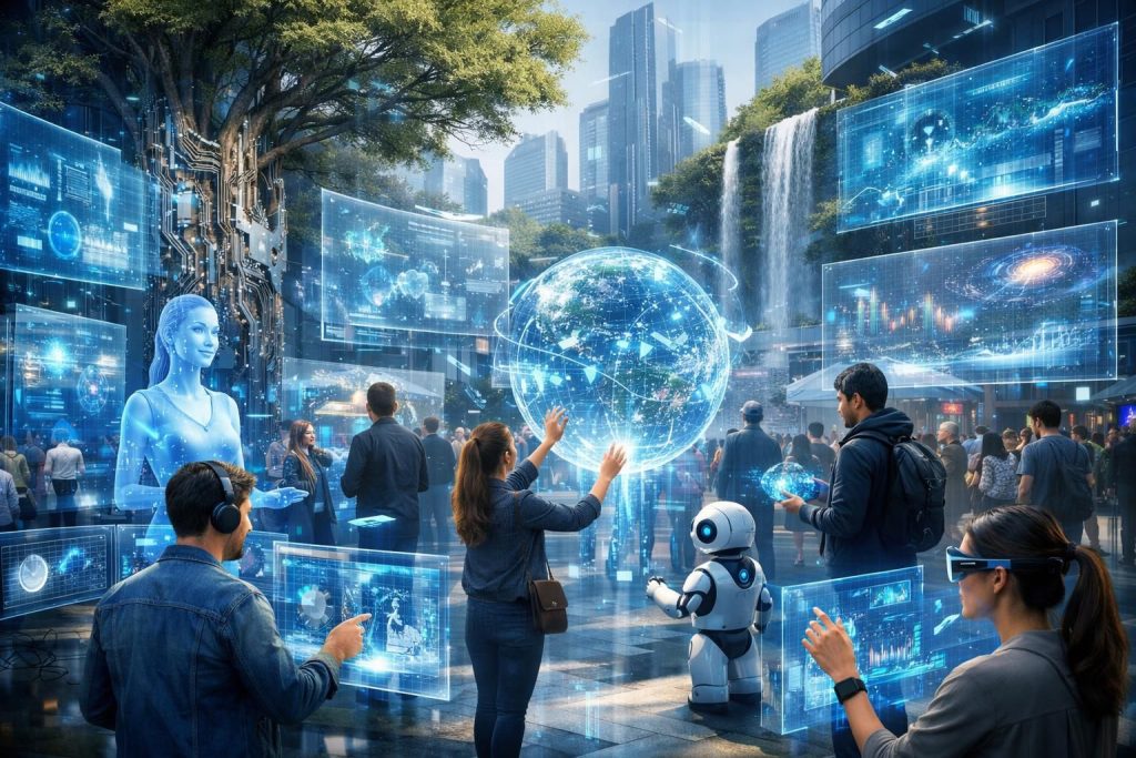 entdecken sie, wie die zunehmende verbreitung von ki-generierten inhalten das internet verändert, die nutzererfahrung beeinflusst und neue herausforderungen sowie chancen für die digitale welt schafft.