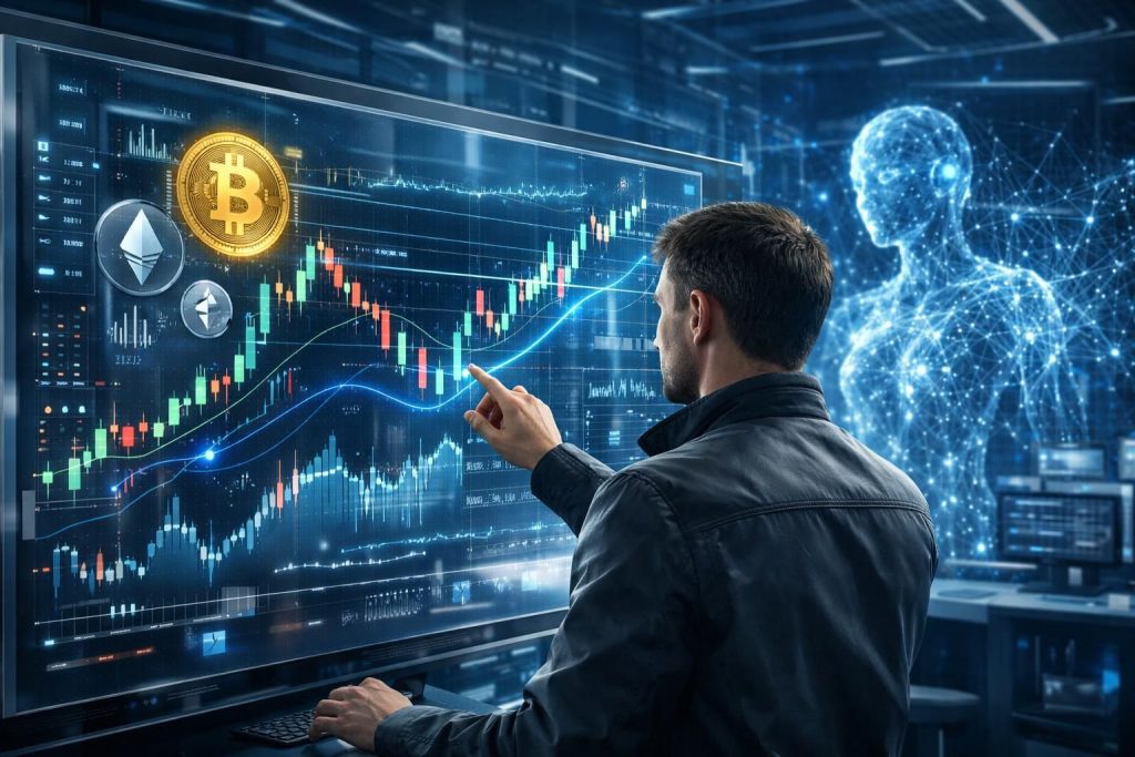 entdecken sie, wie ki-basierte analysen das krypto-trading revolutionieren und möglicherweise zum neuen standard werden könnten. erfahren sie mehr über die zukunft des digitalen handels.