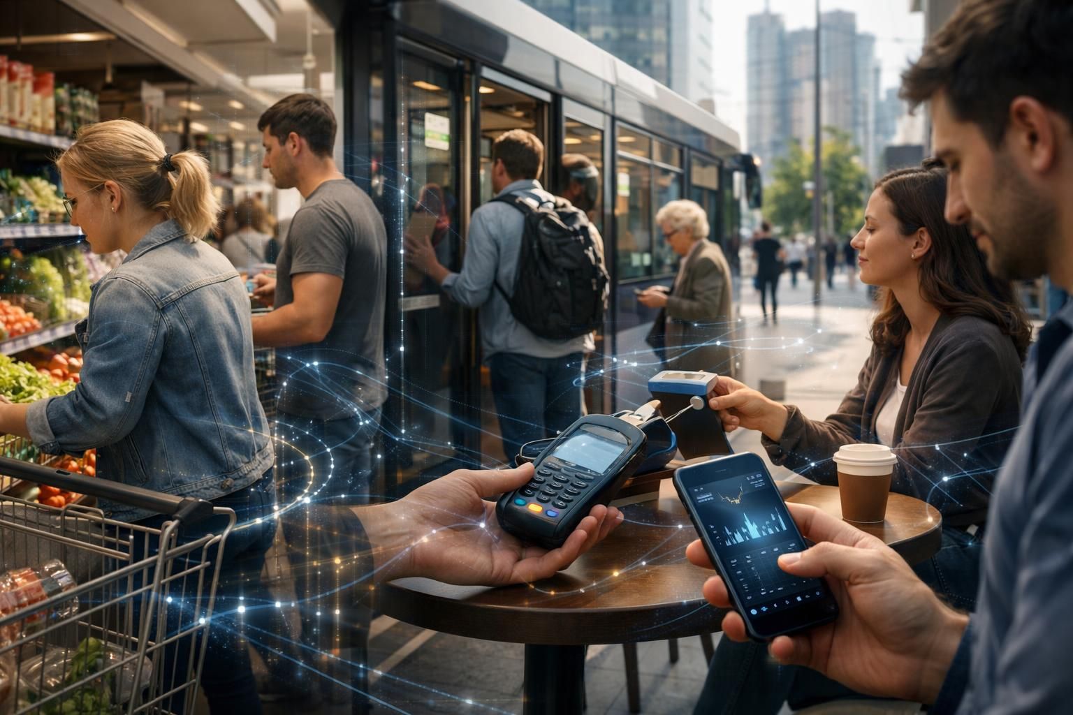 entdecken sie, wie kryptowährungen im alltag zunehmend unsichtbar, aber dennoch unverzichtbar werden und unseren alltag nachhaltig verändern.