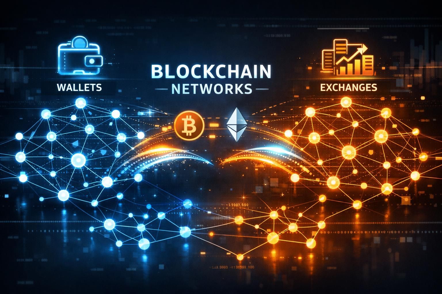 erfahren sie, wie multi-chain-technologien die zukunft der blockchain-ökosysteme prägen könnten und welche vorteile sie für sicherheit, skalierbarkeit und interoperabilität bieten.